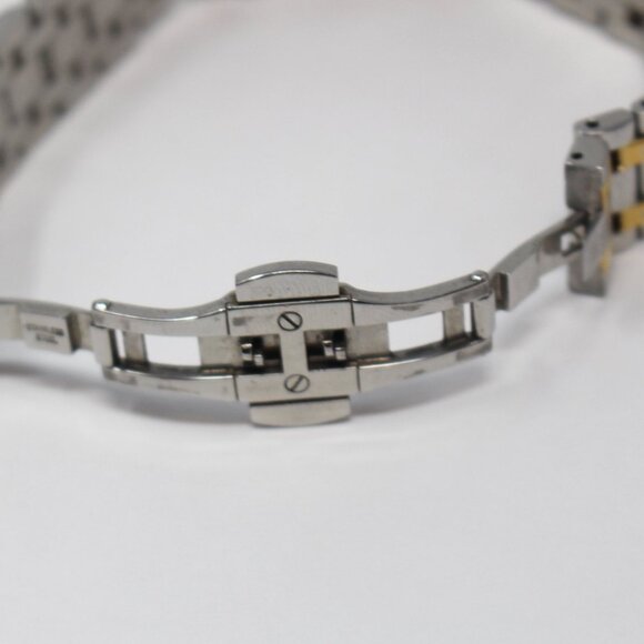 Movado #G2WSFCV Two Tone Quartz Watch - Picture 5 of 5